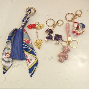 Key Charm Bundle